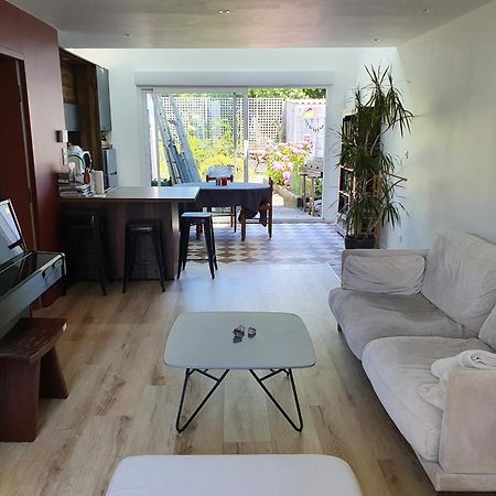 Chambre Privee Chez L'Habitant En Colocation Dans Agreable Maison Avec Jardin - A Private Room In A Shared House With Garden Bordeaux Extérieur photo